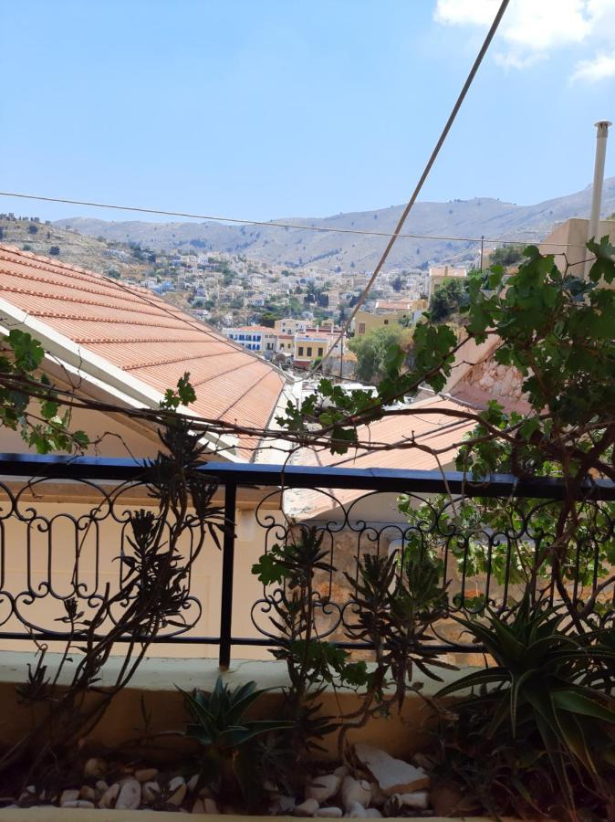 Marina Studios Symi Exteriör bild